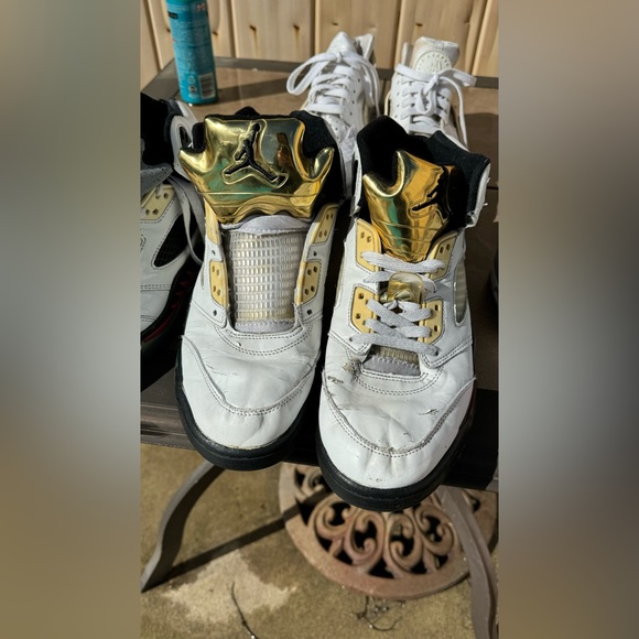 Jordan nike shoes - Picture 5 of 9